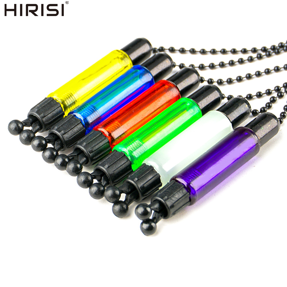 Baitcasting Reel - Hirisi B2024 4 Stück Karpfenangel-Swinger mit