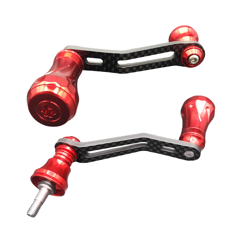 Kohlefaser-Angelrollengriff mi – Reel Drag Knob Bewertung und Preis