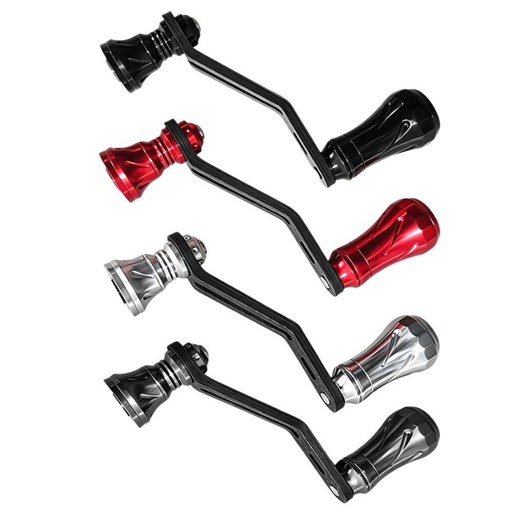 Kohlefaser-Angelrollengriff mi – Reel Drag Knob Bewertung und Preis