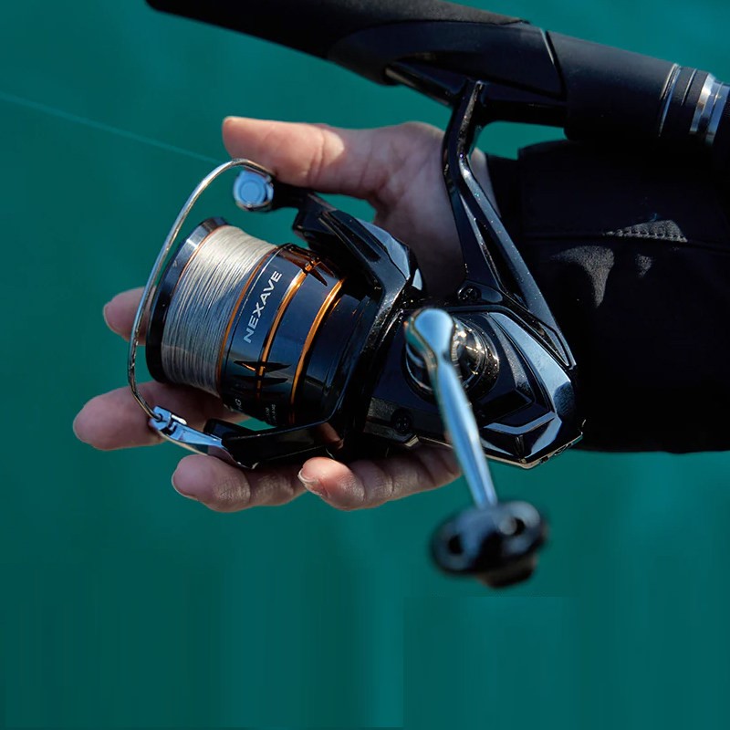 Shimano 2026 NEXAVE Spinnrolle – Reel Spare Spool Bewertung und Preis