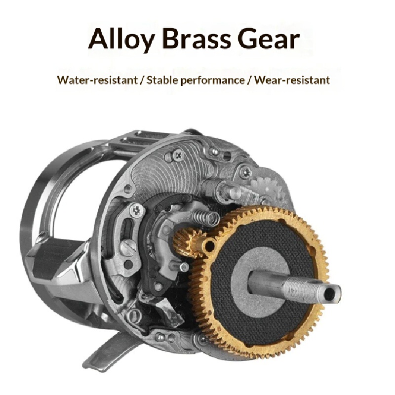 Korkmas S300 Vollmetall-Tromme – Trolling Reel Bewertung und Preis