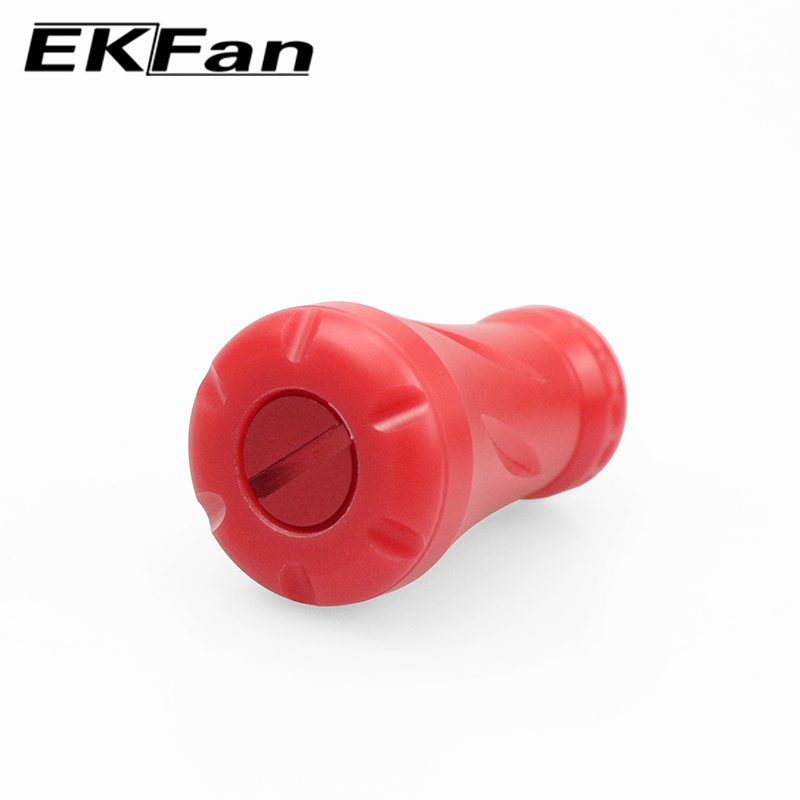 EKFan Rollenknopf aus Ultralei – Spincast Reel Bewertung und Preis