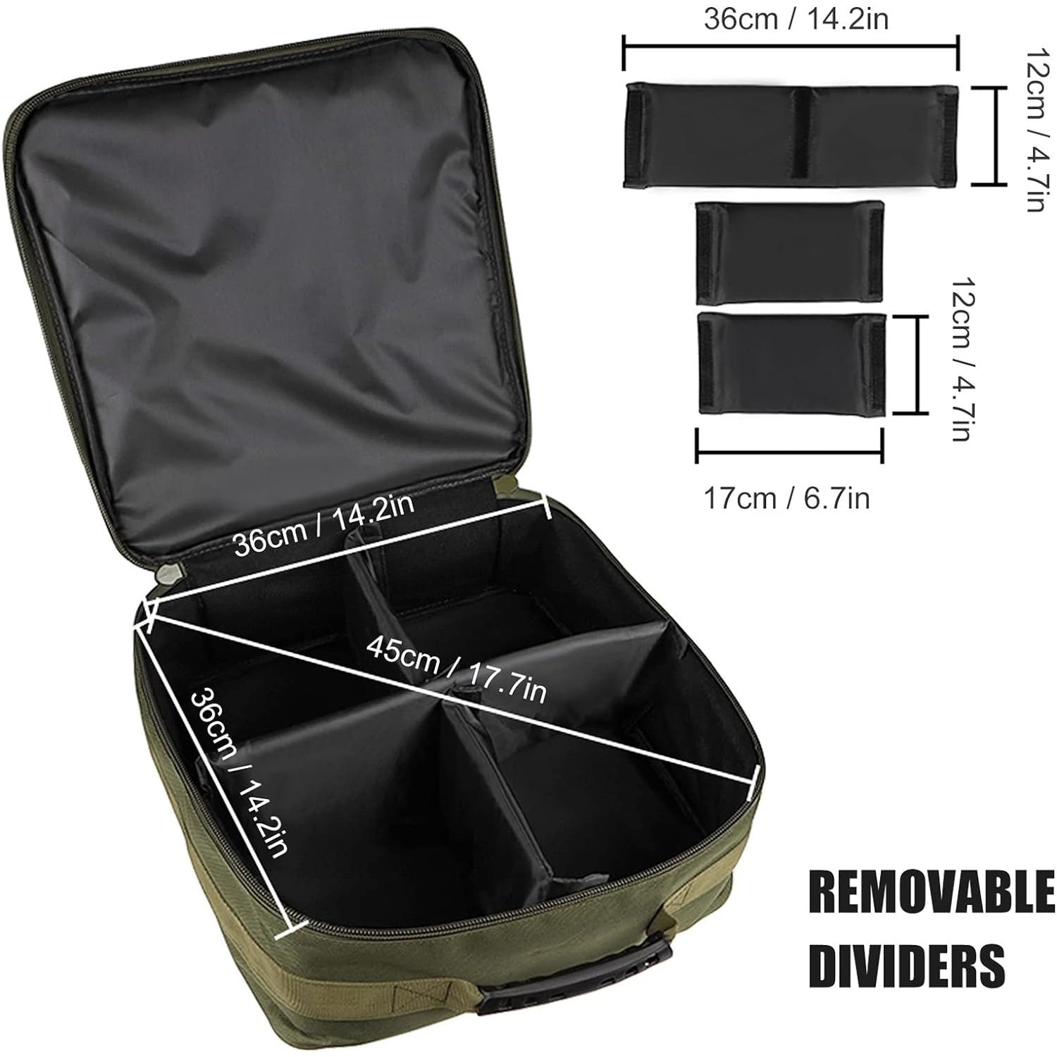 Angeltasche Wasserdicht, 4 Ver – Spincast Reel Bewertung und Preis