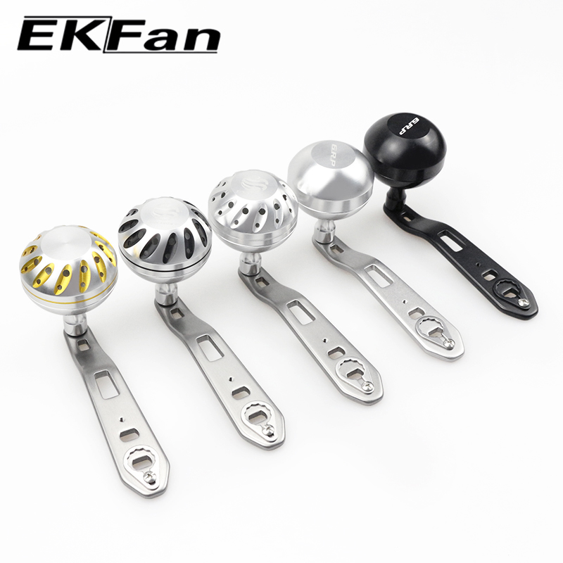 EKFan 110mm Baitcasting-Rollen – Spincast Reel Bewertung und Preis