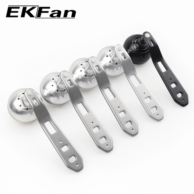 EKFan 110mm Baitcasting-Rollen – Spincast Reel Bewertung und Preis