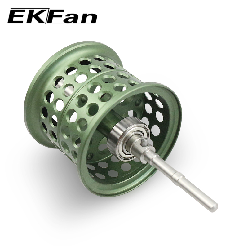 EKFan Grüner Micro Matter Thre – Reel Drag Knob Bewertung und Preis