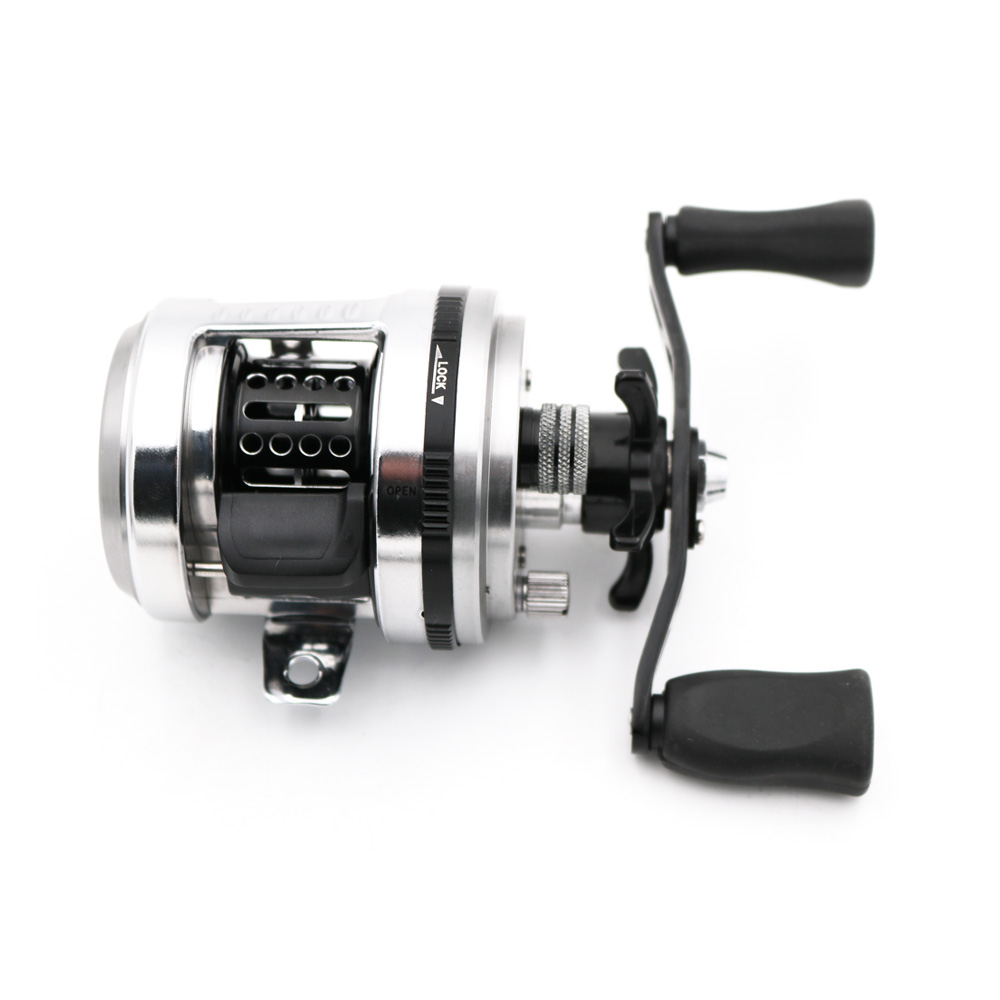 Köder Casting Rolle dx kleine  – Ice Fishing Reel Bewertung und Preis