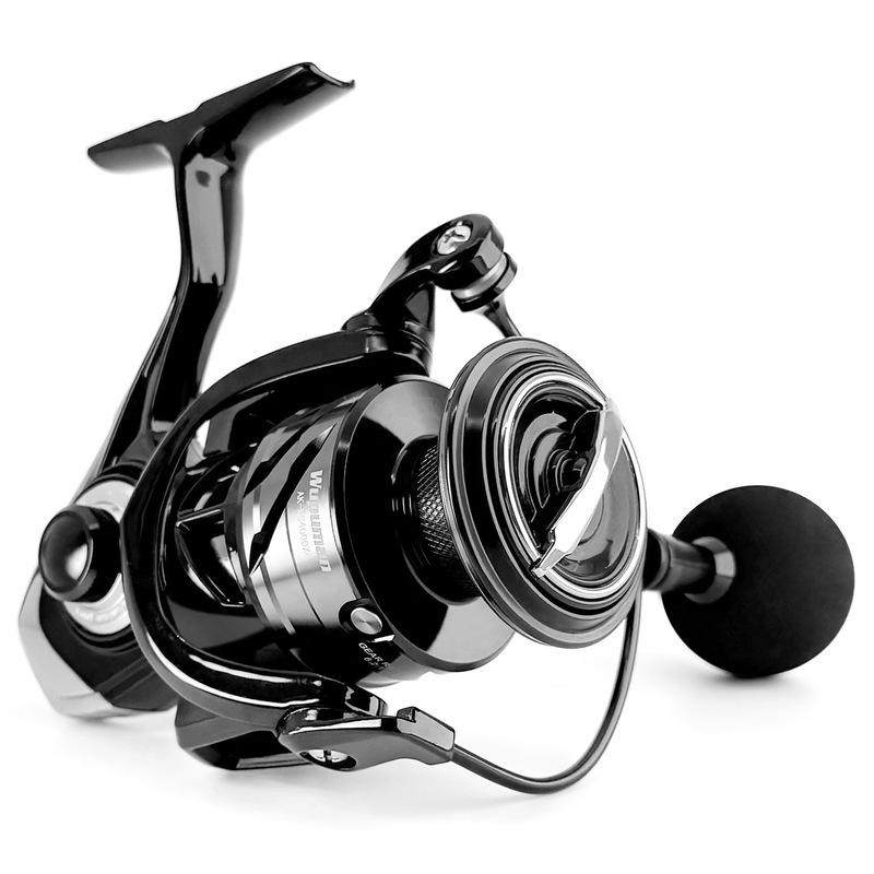 2026 Neue leichte Hochgeschwin – Ice Fishing Reel Bewertung und Preis