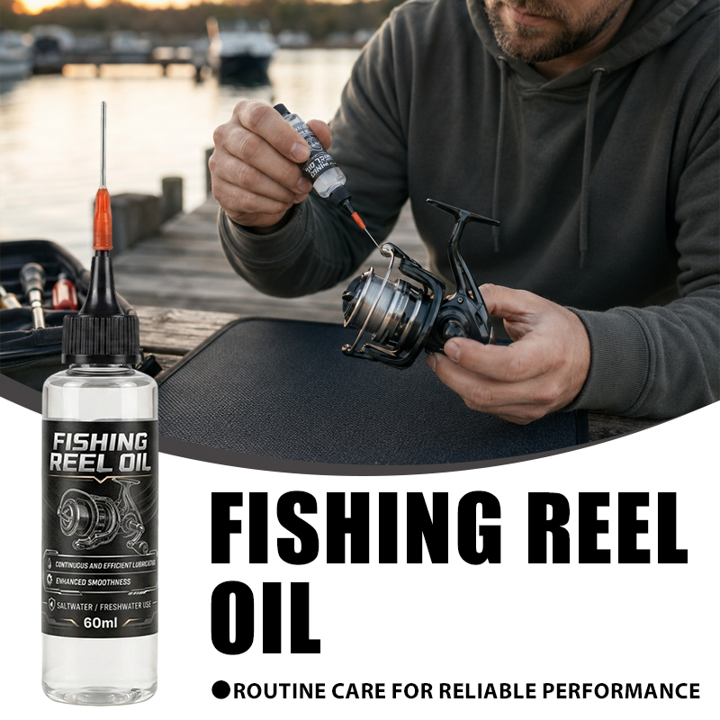 Angelrollenöl Schmiermittel Fl – Reel Grease Bewertung und Preis