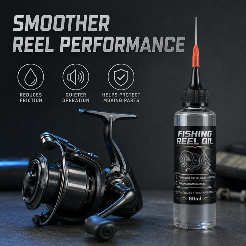 Angelrollenöl Schmiermittel Fl – Reel Grease Bewertung und Preis