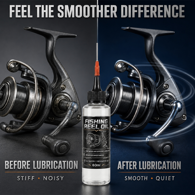 Angelrollenöl Schmiermittel Fl – Reel Grease Bewertung und Preis