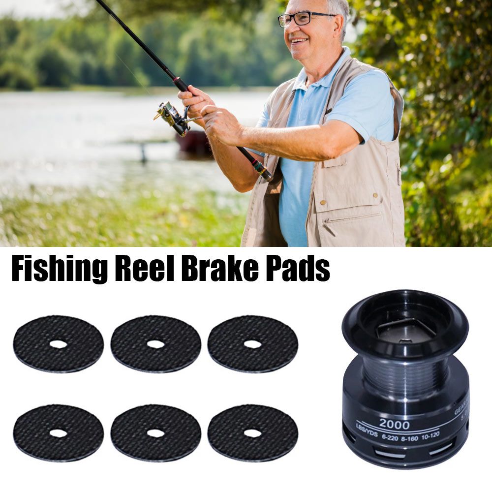 Reel Bremsbeläge Reel Washer B – Spinning Reel Bewertung und Preis