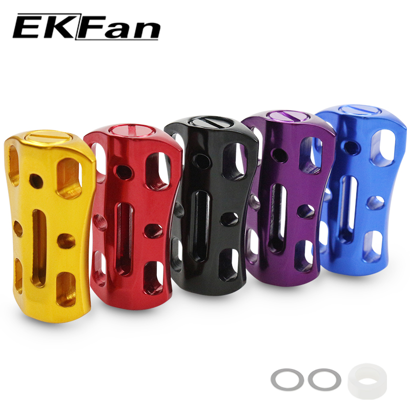 EKFan 1 Stück Aluminiumlegieru – Spincast Reel Bewertung und Preis