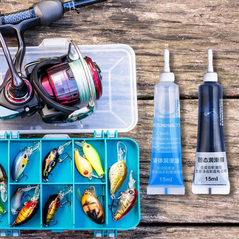 Angelrollen-Schmiermittel, 15  – Reel Lubricant Bewertung und Preis