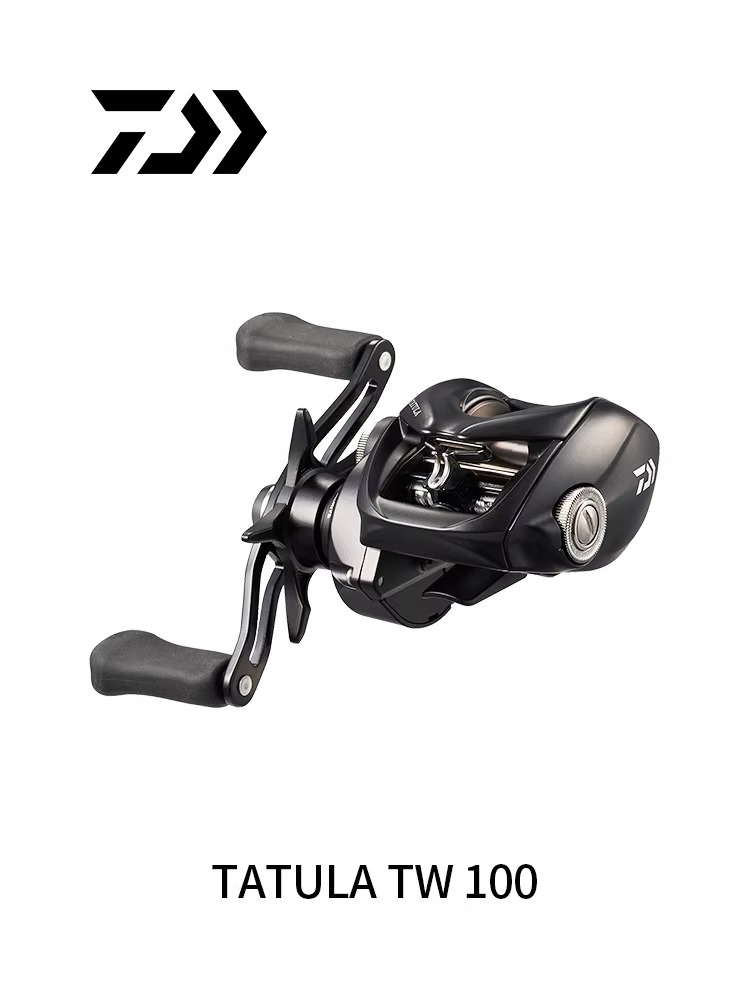NEUE DAIWA TATULA TW100 Angelr – Abu Garcia Reel Max Bewertung und Preis