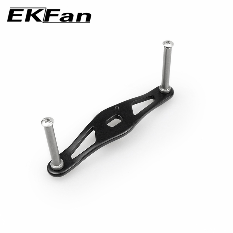 EKFan 80MM Aluminiumlegierung  – Spincast Reel Bewertung und Preis