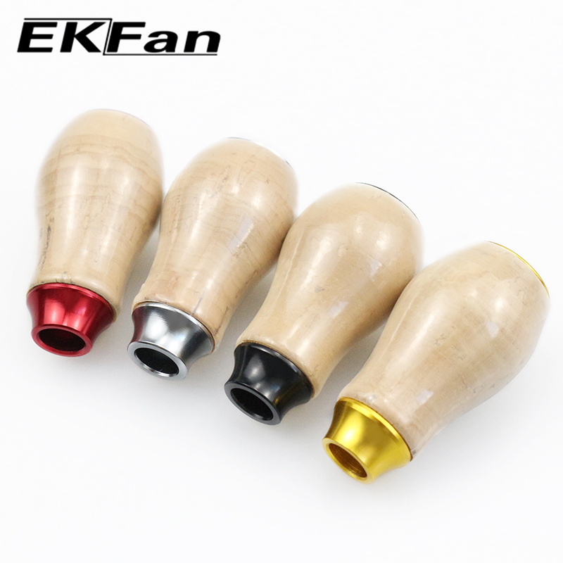 EKFan Kork-Angelrollenknopf fü – Trolling Reel Bewertung und Preis