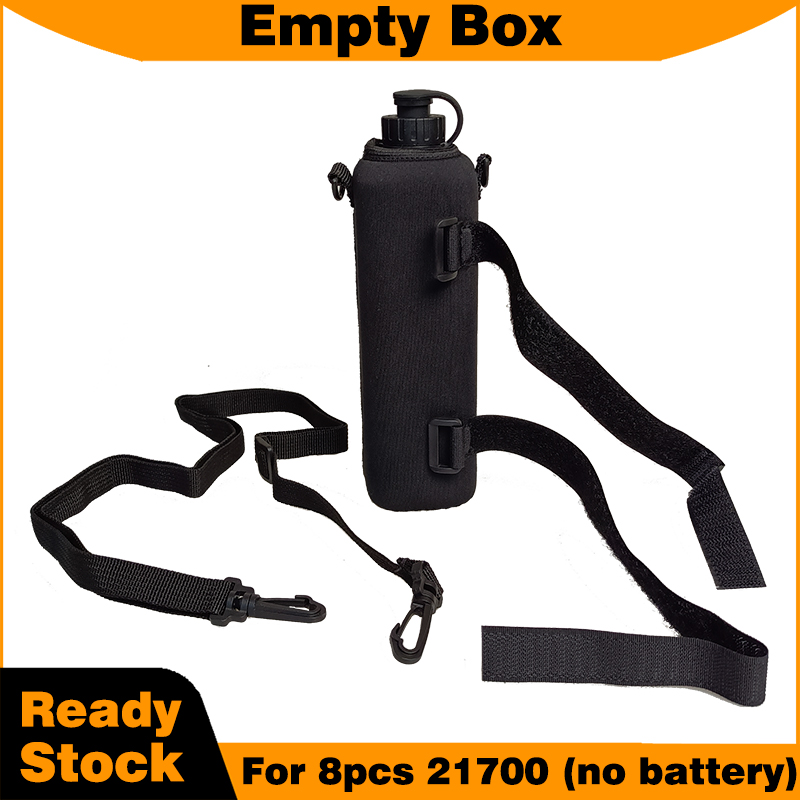 Leere Batteriekasten, BMS und  – Reel Bag Bewertung und Preis