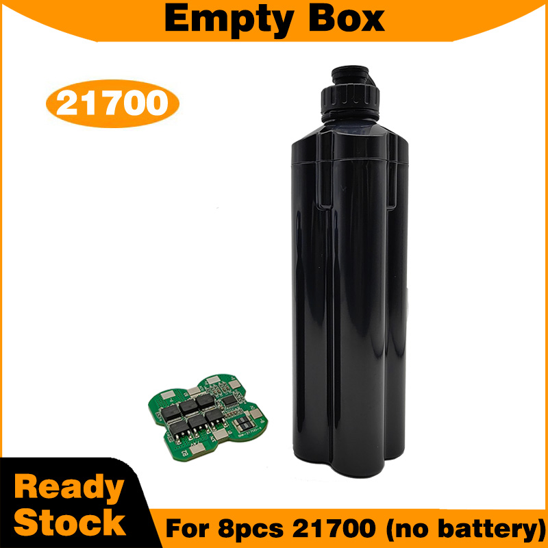 Leere Batteriekasten, BMS und  – Reel Bag Bewertung und Preis