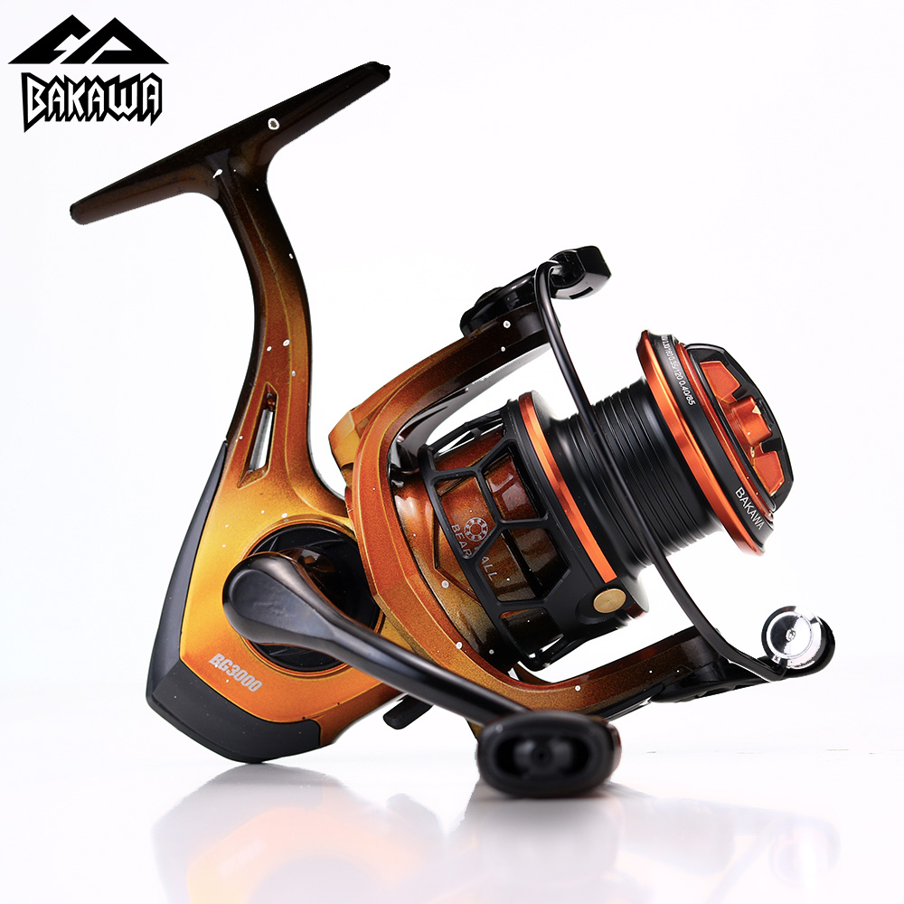 JOSBY Spinnrolle 1000 2000 300 – Ice Fishing Reel Bewertung und Preis