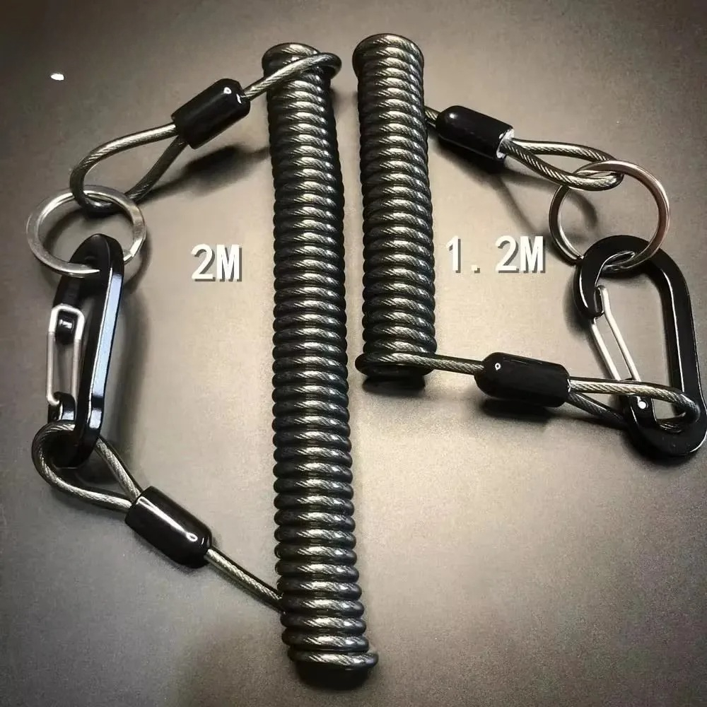 Elastisches Stahlseil für Ange – Conventional Reel Bewertung und Preis