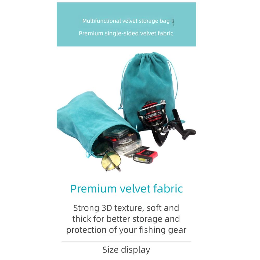Schutztasche Tragbare Angelzub – Reel Bag Bewertung und Preis
