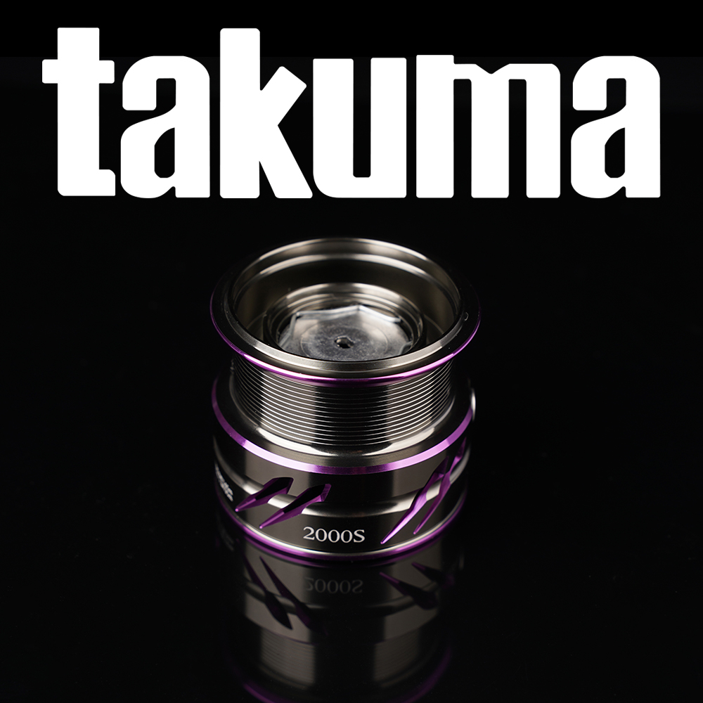 Takuma Lingxi CNC Aluminium-Le – Reel Spare Spool Bewertung und Preis