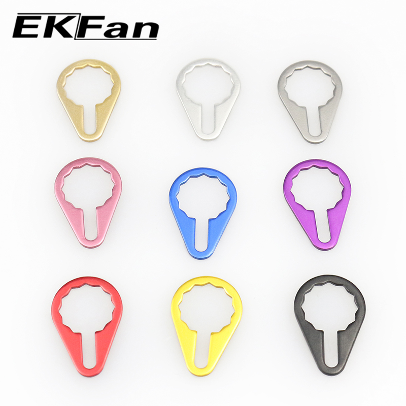 EKFan M7 M8 Legierung Muttern  – Reel Drag Knob Bewertung und Preis