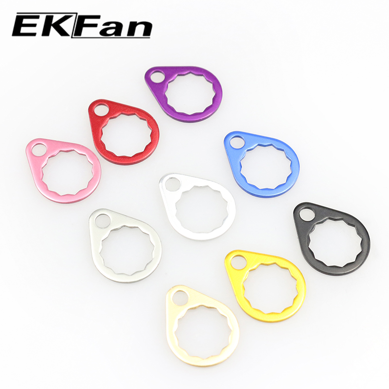 EKFan M7 M8 Legierung Muttern  – Reel Drag Knob Bewertung und Preis