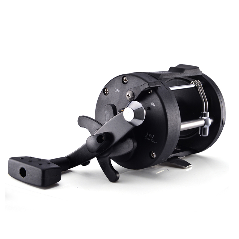 Lizard Fishing TSSD Bootrolle  – Trolling Reel Bewertung und Preis