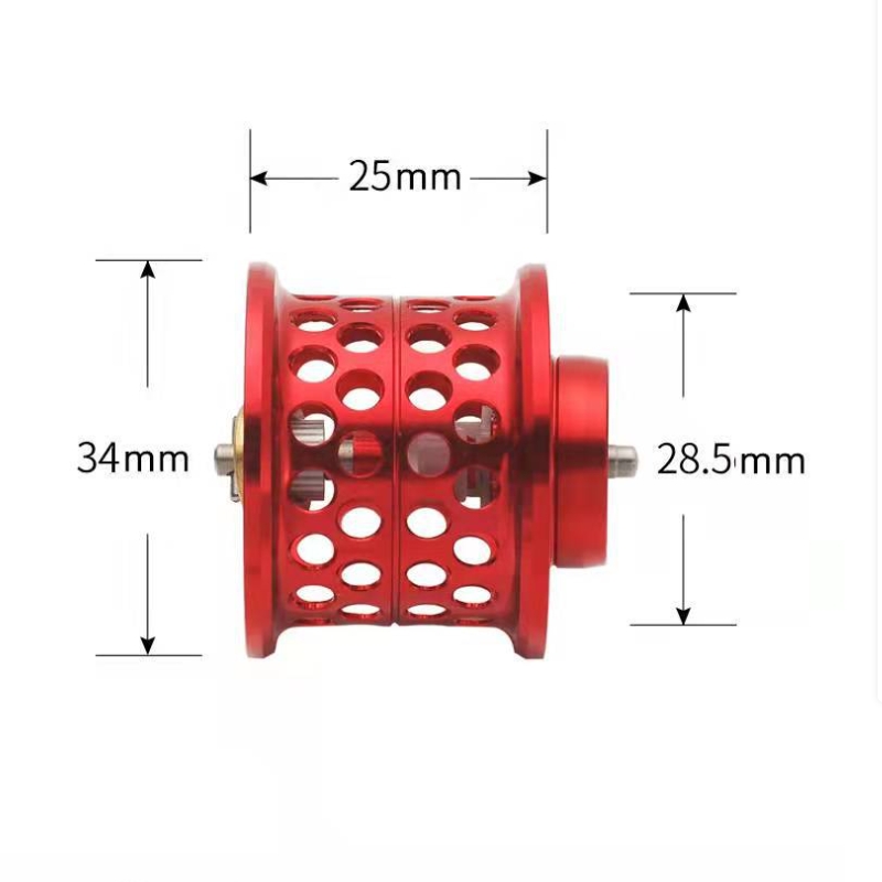 Low Profile Baitcasting Angelr – Spincast Reel Bewertung und Preis