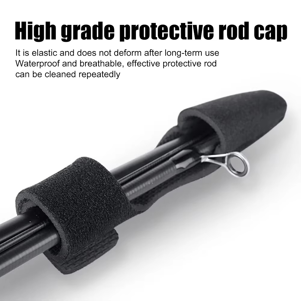 Angelruten-Elastikschutz, Rute – Reel Drag Knob Bewertung und Preis