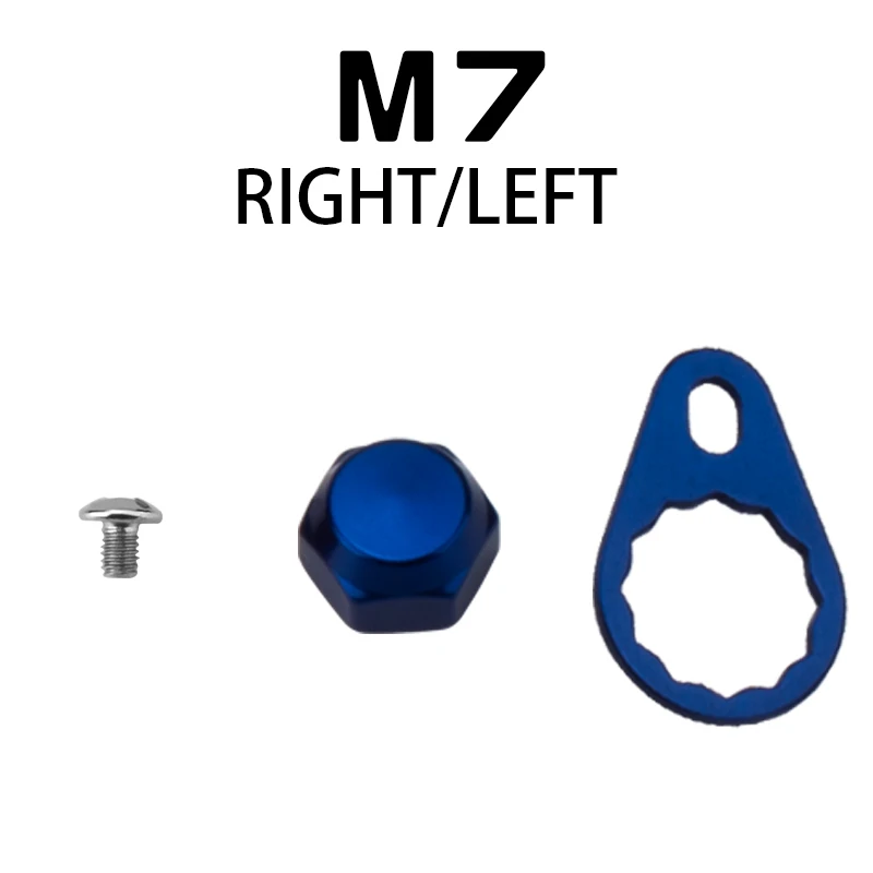 DEUKIO M7 S Markenmutter für L – Reel Drag Knob Bewertung und Preis