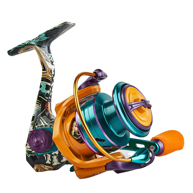 BILLINGS HA-Spinnrolle, 22 Pfu – Abu Garcia Reel Max Bewertung und Preis