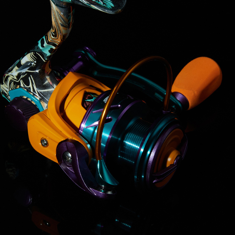 BILLINGS HA-Spinnrolle, 22 Pfu – Abu Garcia Reel Max Bewertung und Preis