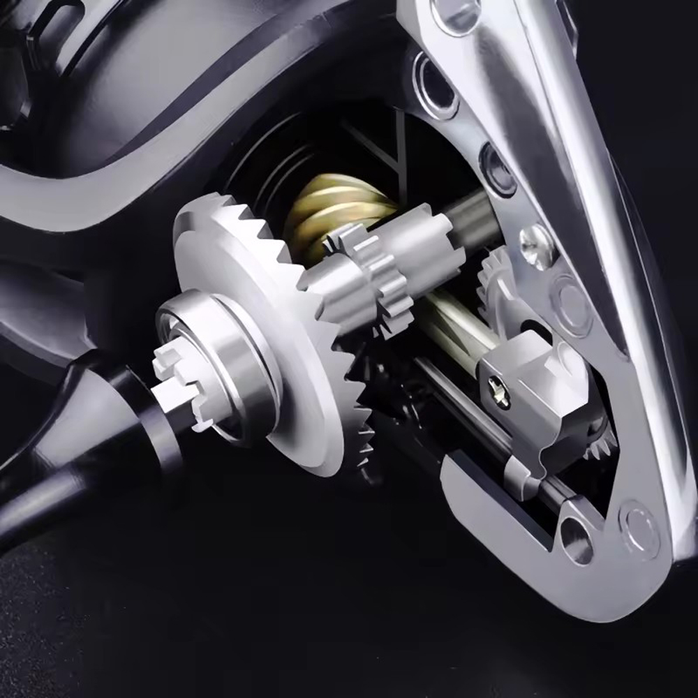 Metall-Angelrolle für Weitwurf – Trolling Reel Bewertung und Preis