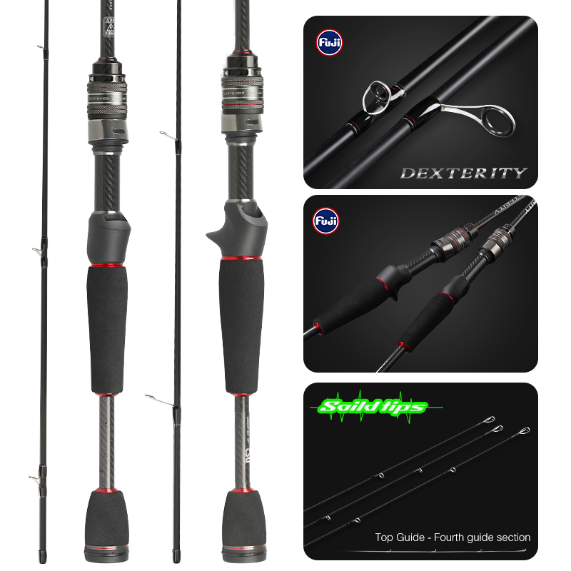 TSURINOYA Hochempfindliche Ang – Kastking Reel Zephyr Bewertung und Preis