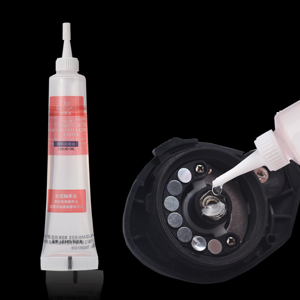 Angeln Reel Fett Reel Pflege A – Reel Grease Bewertung und Preis