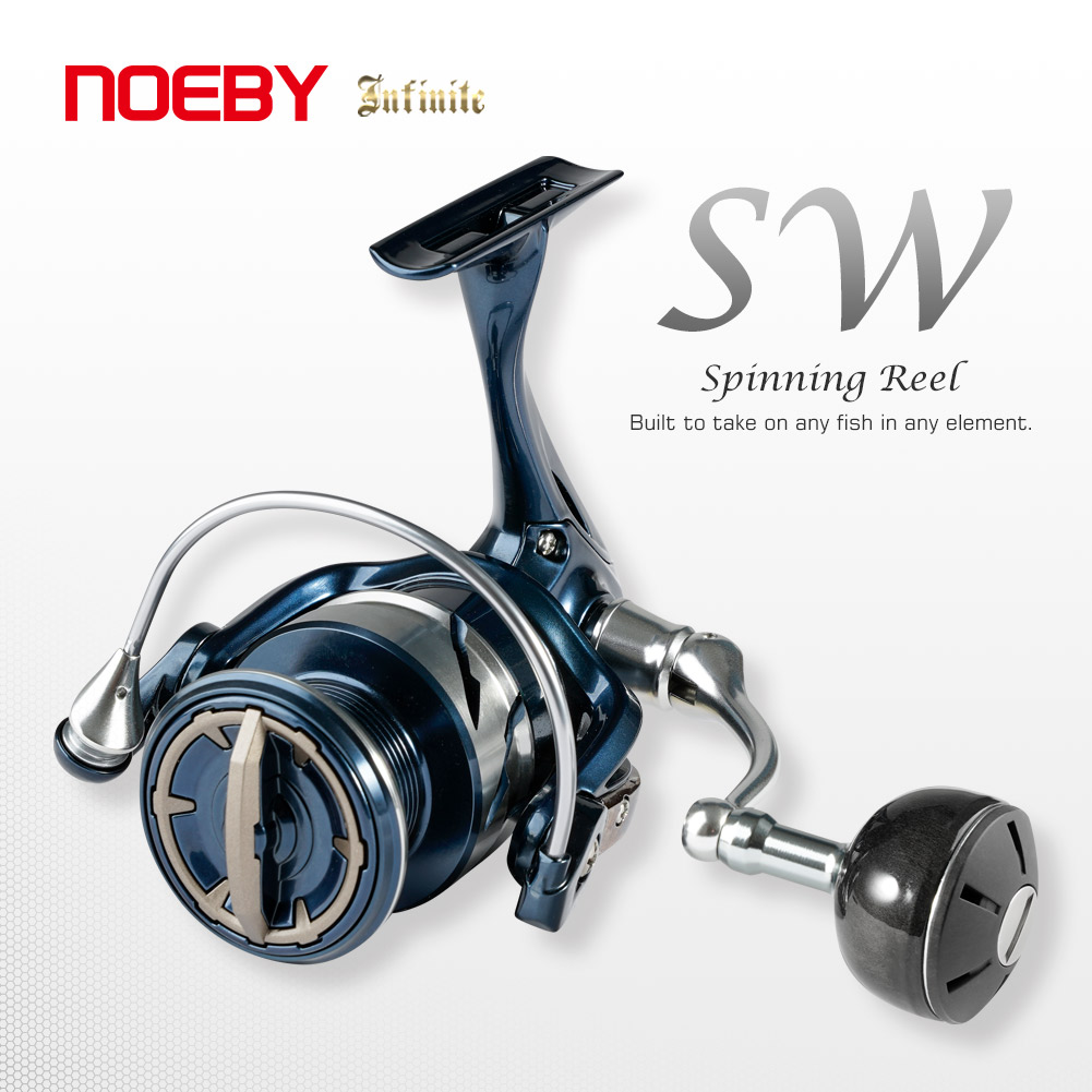 Noeby INFINITE SW Salzwasser-S – Abu Garcia Reel Max Bewertung und Preis