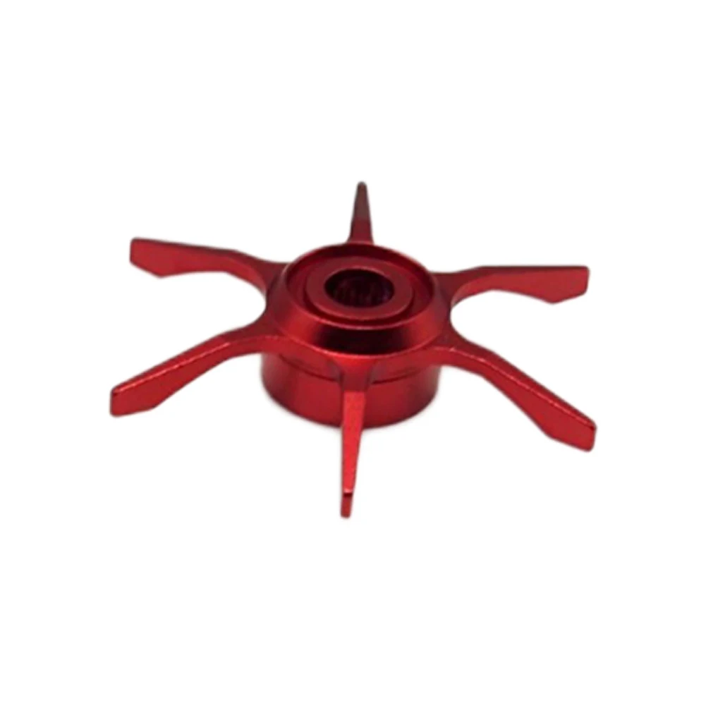 1pc Metal Star Drag 65 mm für  – Reel Drag Knob Bewertung und Preis
