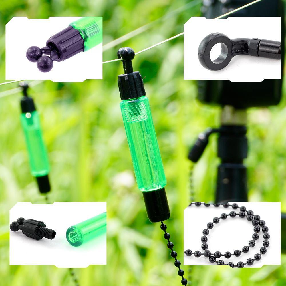 Hirisi B2024 4 Stück Karpfenan – Baitcasting Reel Bewertung und Preis
